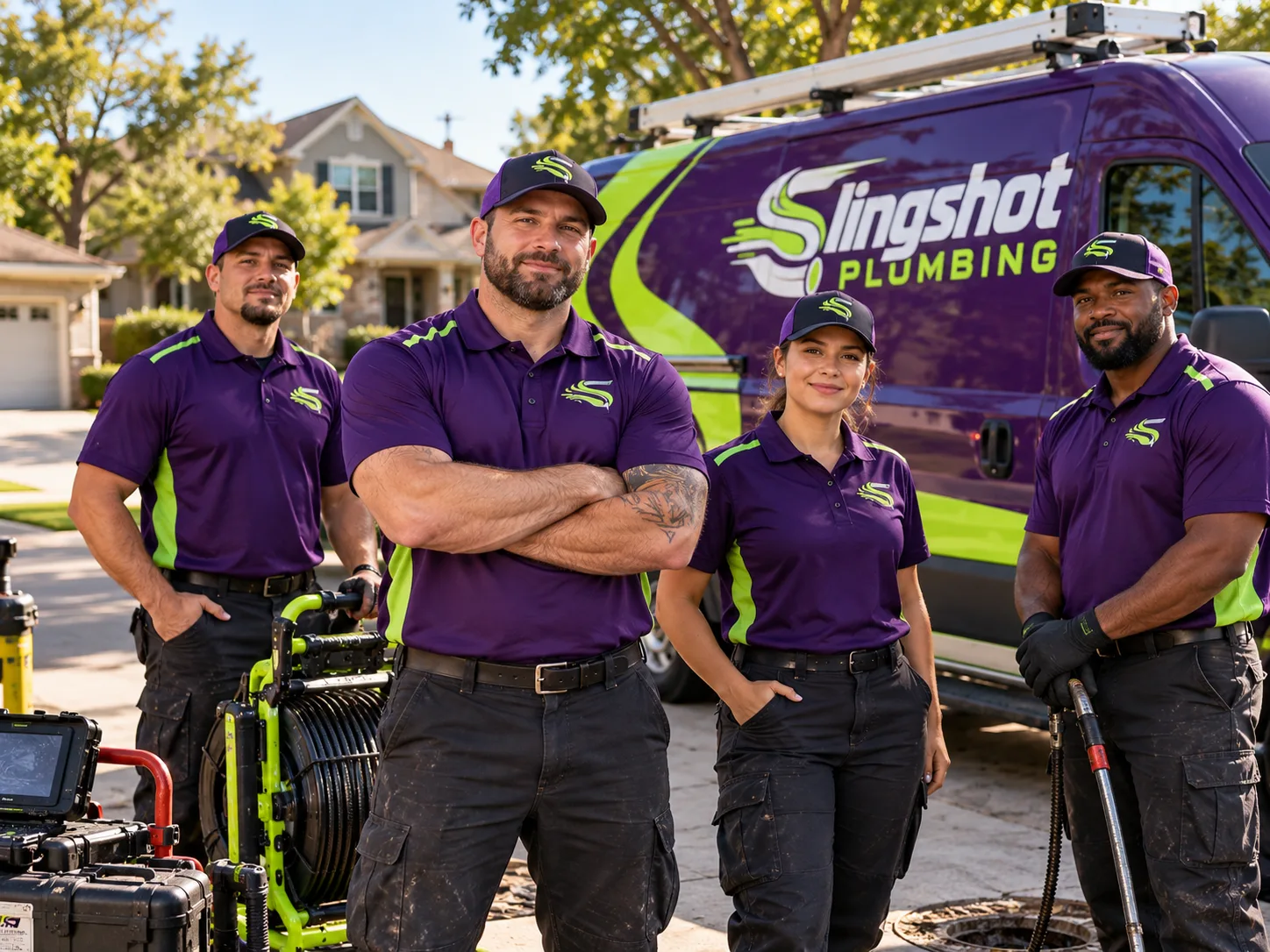 Drain Cleaning in Bronte, TX near me
