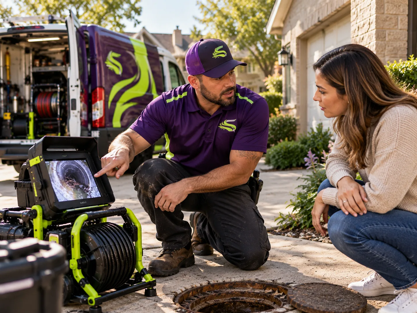 Drain Cleaning Bronte, TX FAQs